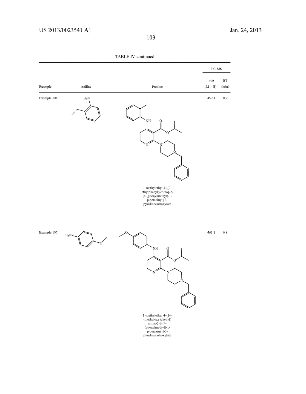 VOLTAGE-GATED SODIUM CHANNEL BLOCKERS - diagram, schematic, and image 104