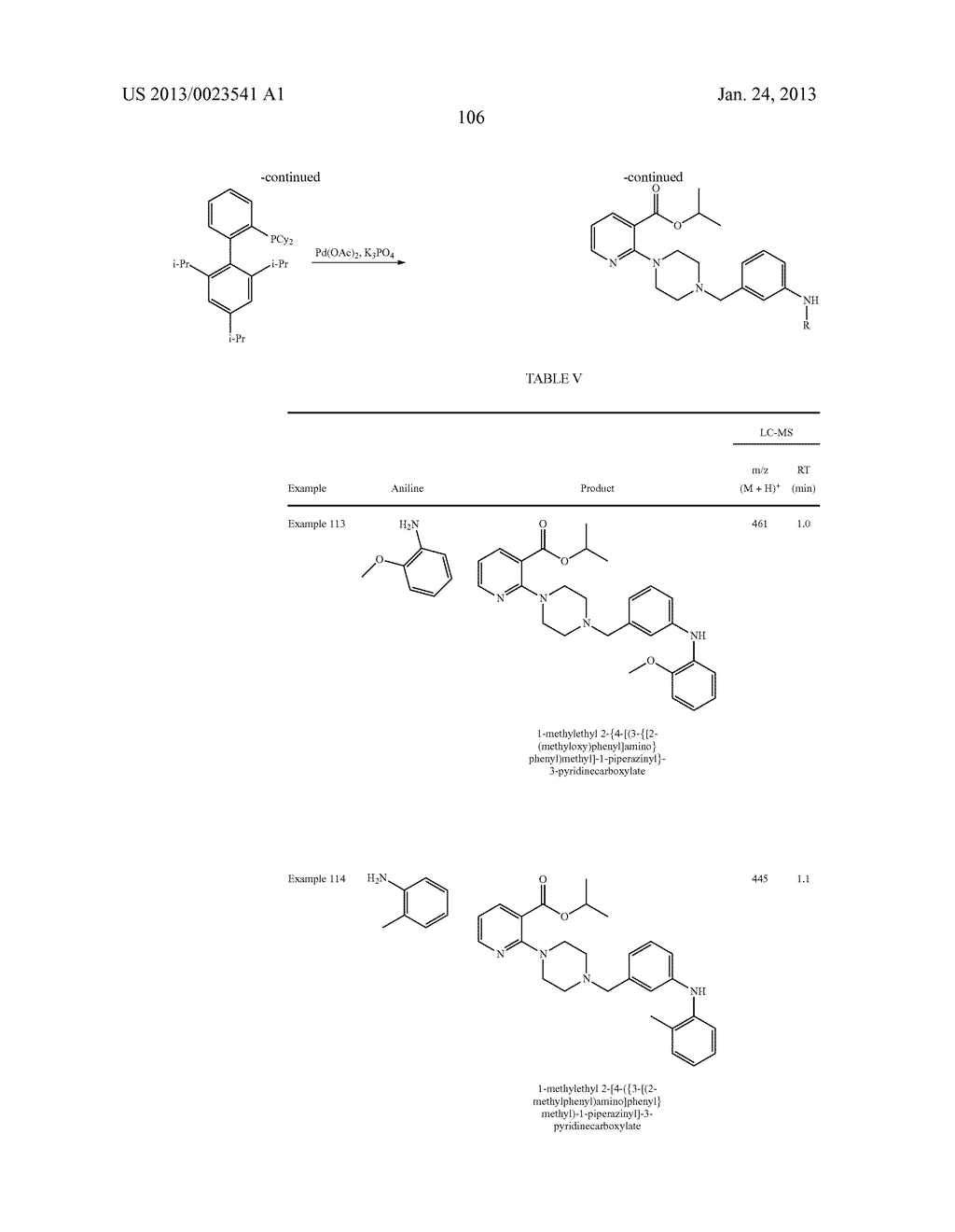 VOLTAGE-GATED SODIUM CHANNEL BLOCKERS - diagram, schematic, and image 107