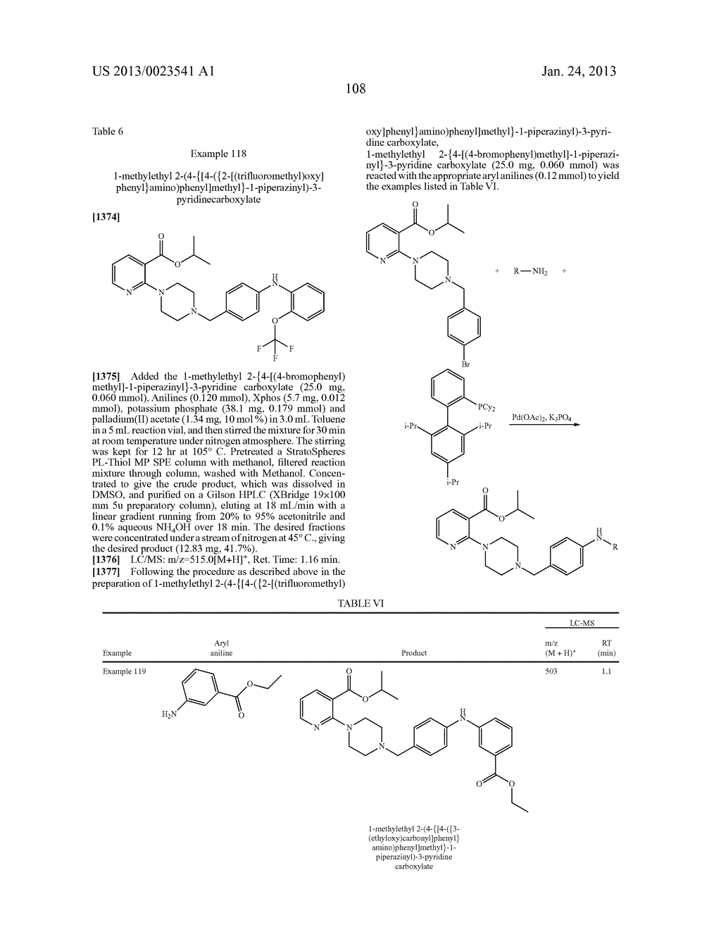 VOLTAGE-GATED SODIUM CHANNEL BLOCKERS - diagram, schematic, and image 109