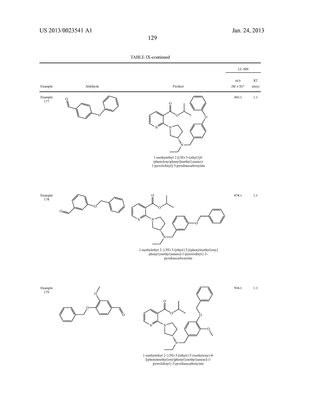 VOLTAGE-GATED SODIUM CHANNEL BLOCKERS - diagram, schematic, and image 130