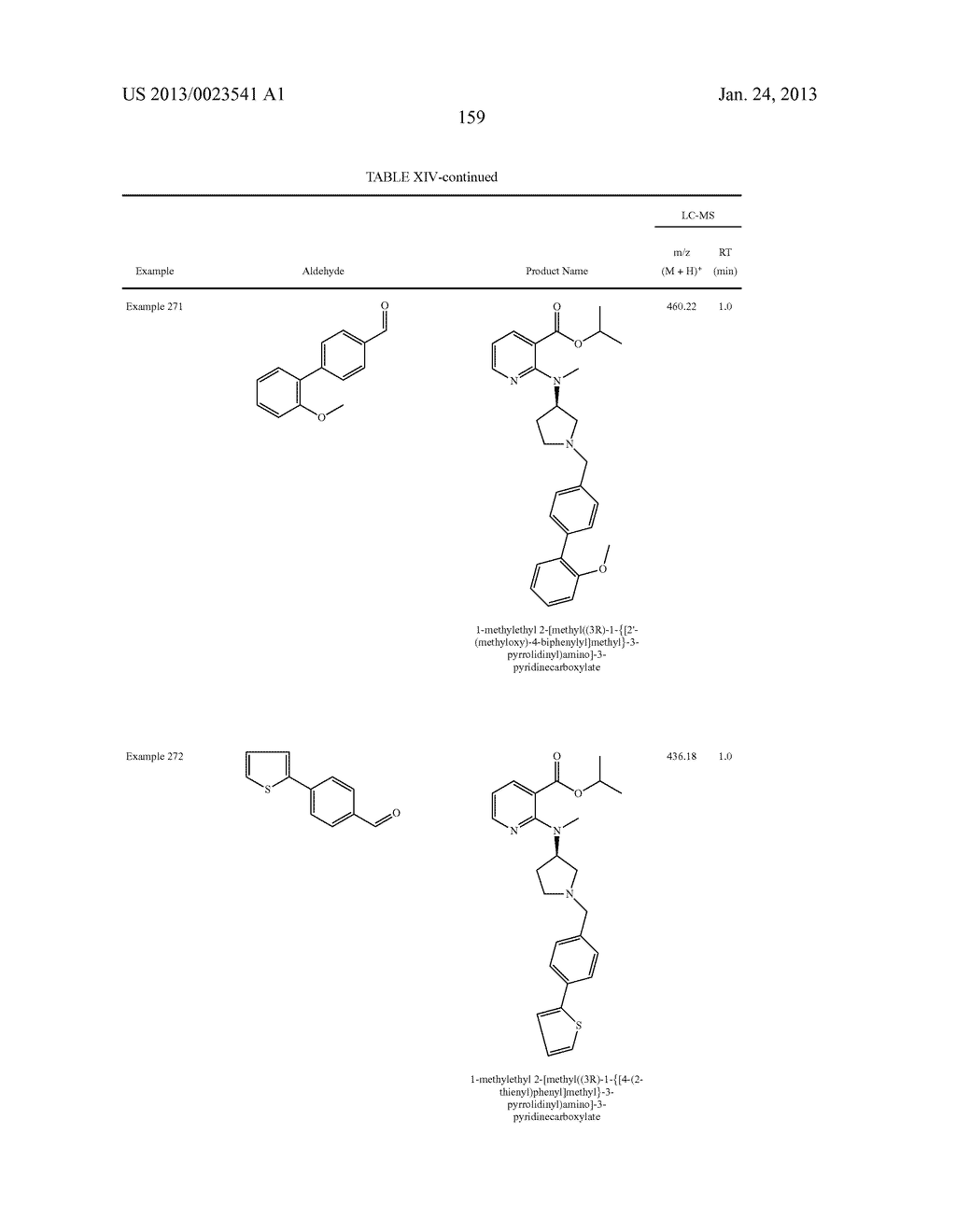 VOLTAGE-GATED SODIUM CHANNEL BLOCKERS - diagram, schematic, and image 160