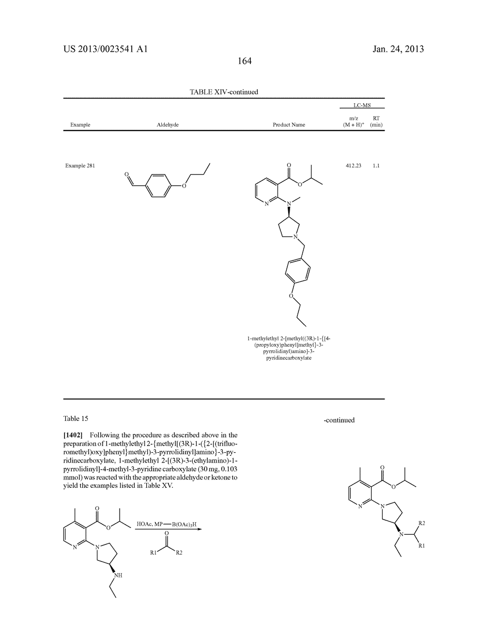 VOLTAGE-GATED SODIUM CHANNEL BLOCKERS - diagram, schematic, and image 165