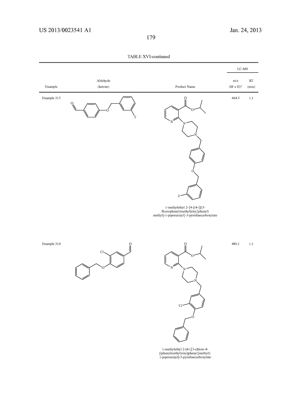 VOLTAGE-GATED SODIUM CHANNEL BLOCKERS - diagram, schematic, and image 180