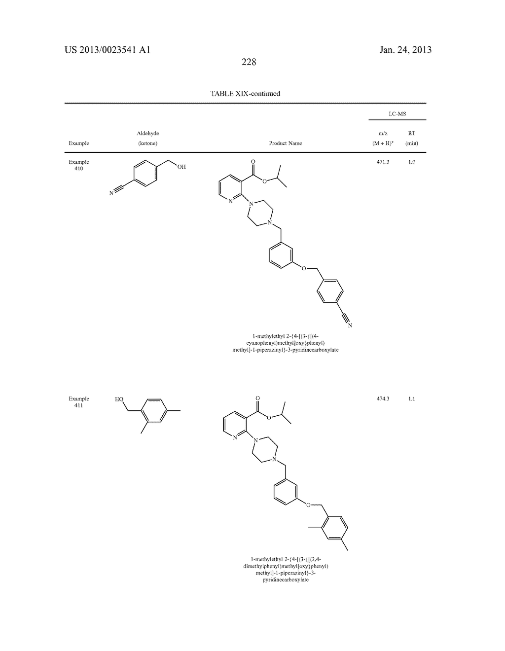 VOLTAGE-GATED SODIUM CHANNEL BLOCKERS - diagram, schematic, and image 229