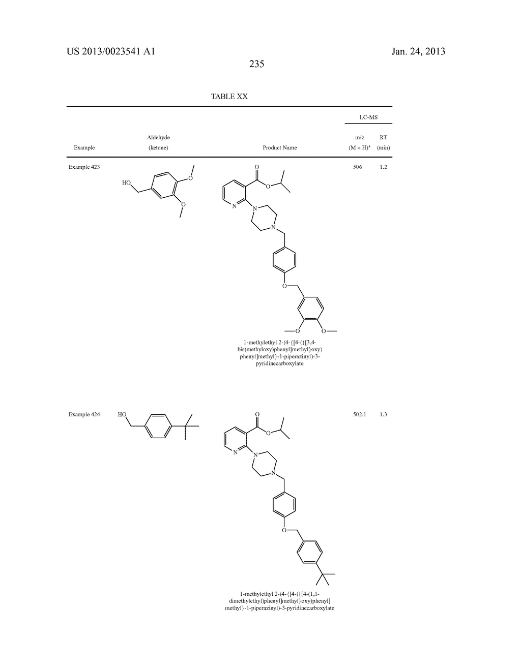 VOLTAGE-GATED SODIUM CHANNEL BLOCKERS - diagram, schematic, and image 236