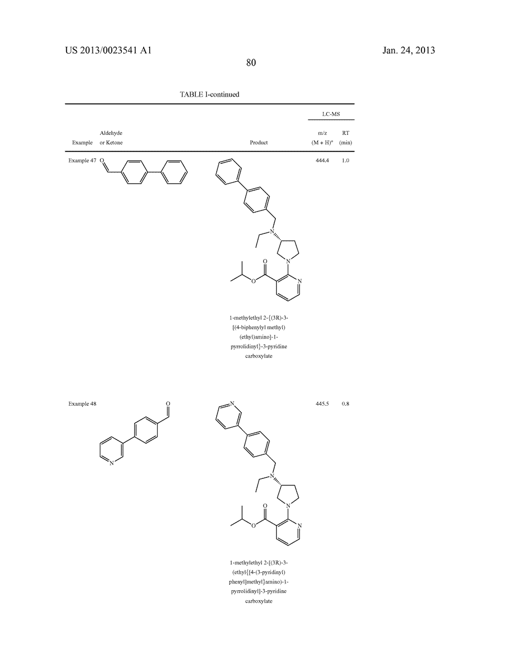 VOLTAGE-GATED SODIUM CHANNEL BLOCKERS - diagram, schematic, and image 81
