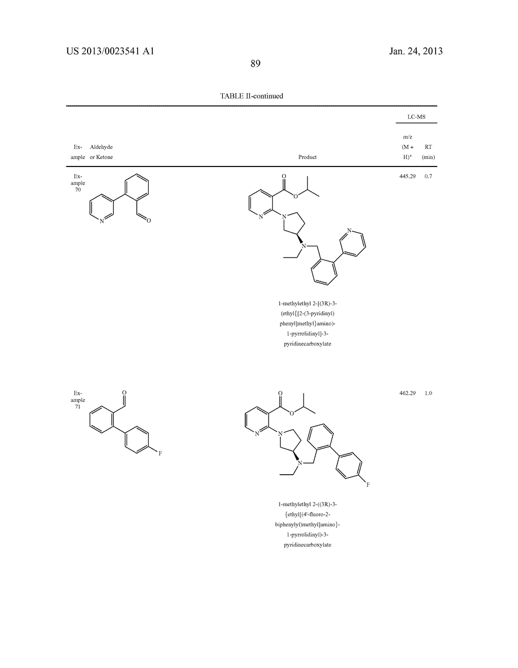 VOLTAGE-GATED SODIUM CHANNEL BLOCKERS - diagram, schematic, and image 90