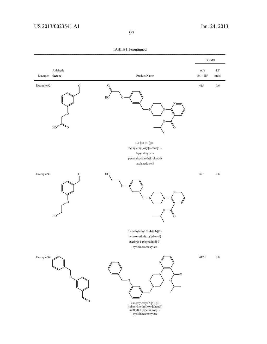 VOLTAGE-GATED SODIUM CHANNEL BLOCKERS - diagram, schematic, and image 98