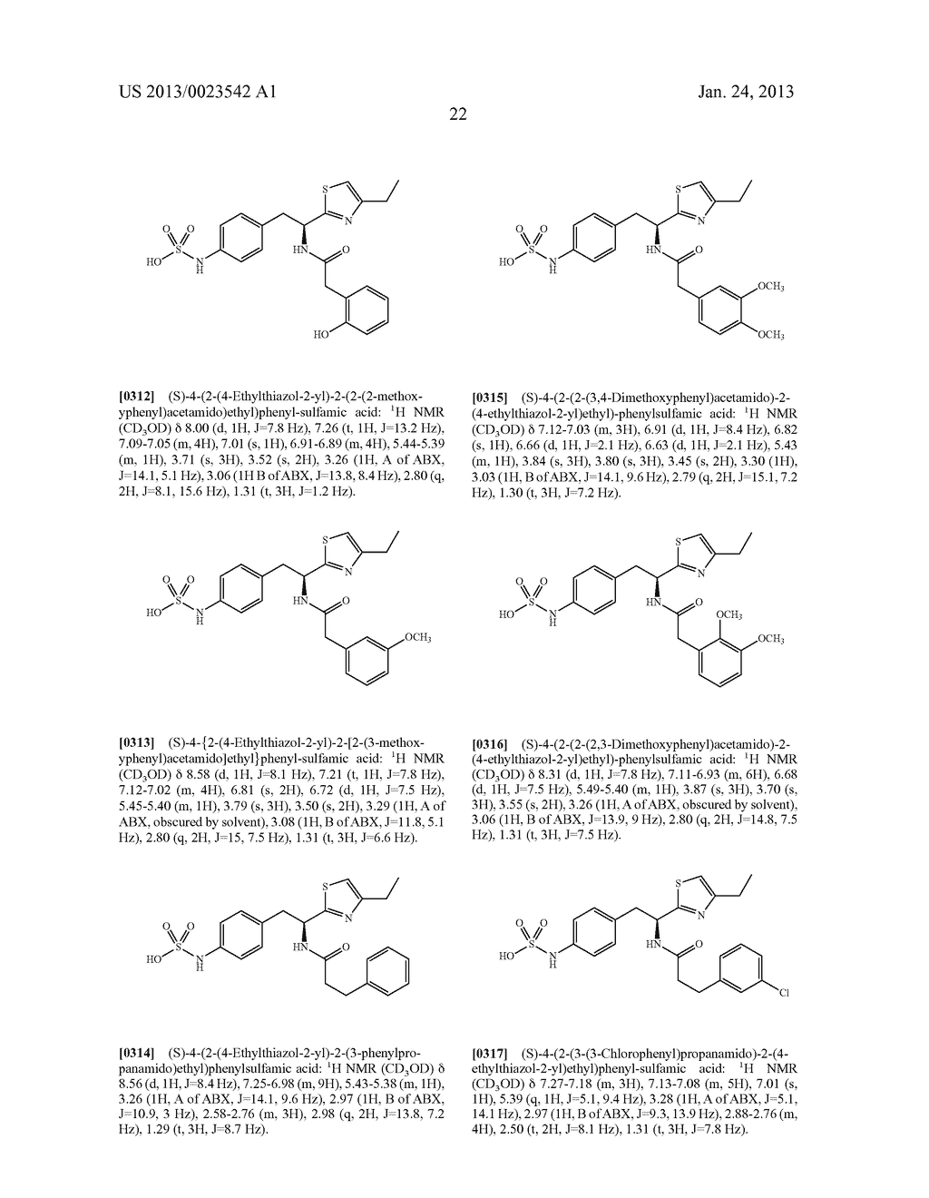 HUMAN PROTEIN TYROSINE PHOSPHATASE INHIBITORS AND METHODS OF USE - diagram, schematic, and image 23