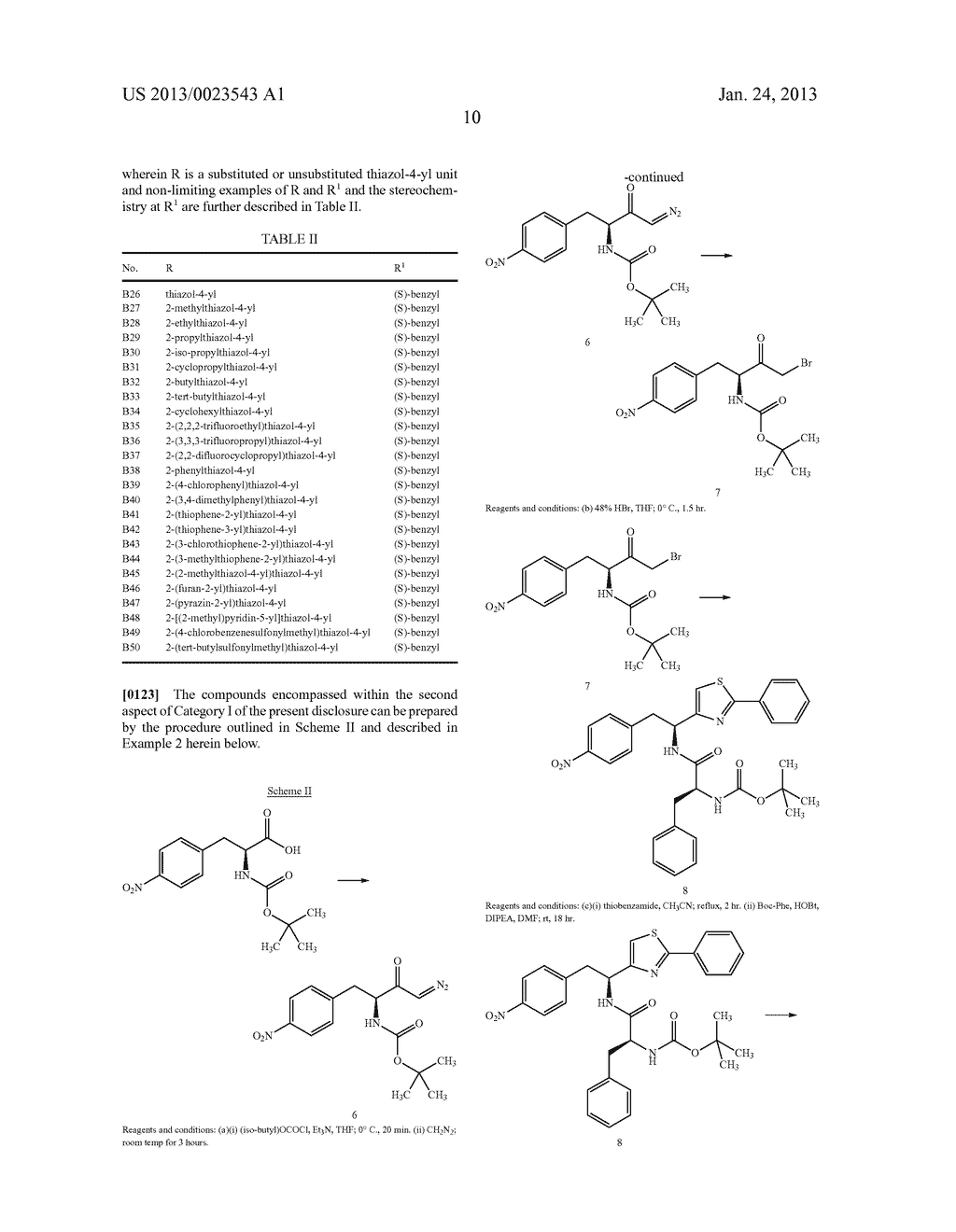 HUMAN PROTEIN TYROSINE PHOSPHATASE INHIBITORS AND METHODS OF USE - diagram, schematic, and image 11