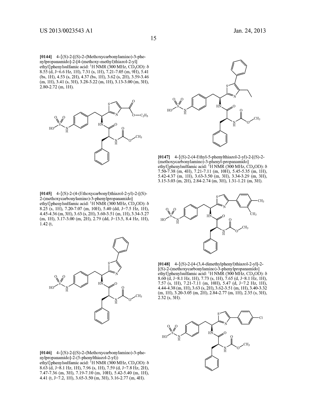 HUMAN PROTEIN TYROSINE PHOSPHATASE INHIBITORS AND METHODS OF USE - diagram, schematic, and image 16