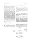 THIENOPYRIMIDINE DERIVATIVES diagram and image