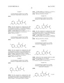 THIENOPYRIMIDINE DERIVATIVES diagram and image