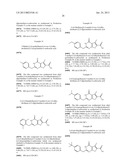 THIENOPYRIMIDINE DERIVATIVES diagram and image