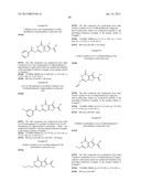 THIENOPYRIMIDINE DERIVATIVES diagram and image