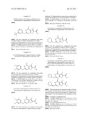 THIENOPYRIMIDINE DERIVATIVES diagram and image