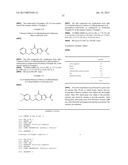 THIENOPYRIMIDINE DERIVATIVES diagram and image