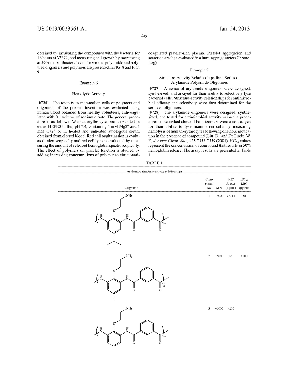 Facially Amphiphilic Polymers and Oligomers and Uses Thereof - diagram, schematic, and image 68