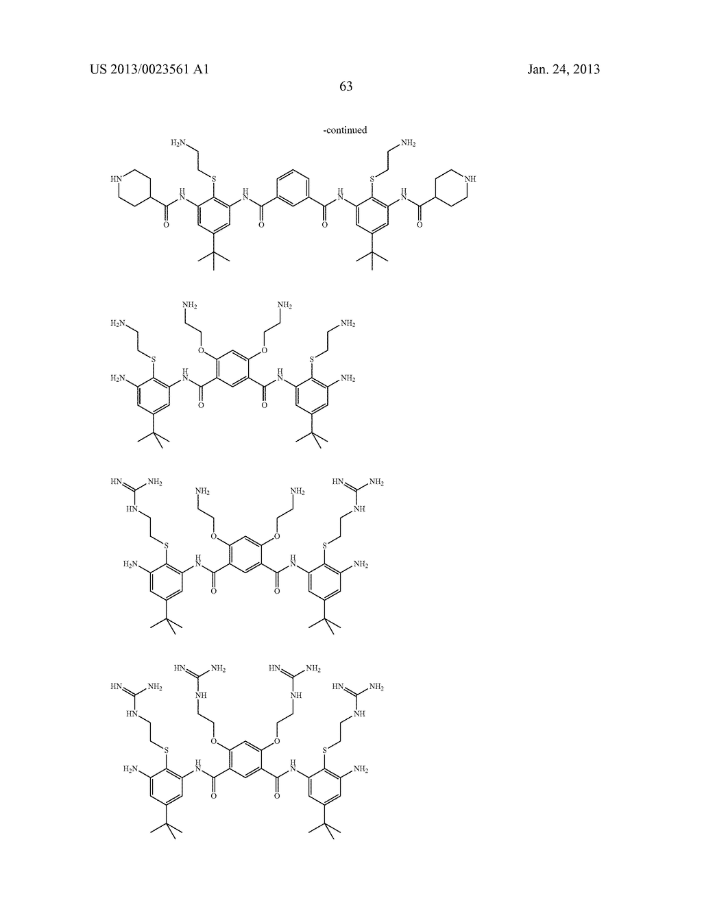 Facially Amphiphilic Polymers and Oligomers and Uses Thereof - diagram, schematic, and image 85