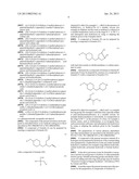 NOVEL PIPERIDINE DERIVATIVES diagram and image