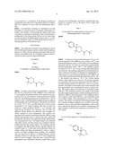 PIPERIDINYL DERIVATIVE AS A MODULATOR OF CHEMOKINE RECEPTOR ACTIVITY diagram and image