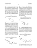 PIPERIDINYL DERIVATIVE AS A MODULATOR OF CHEMOKINE RECEPTOR ACTIVITY diagram and image