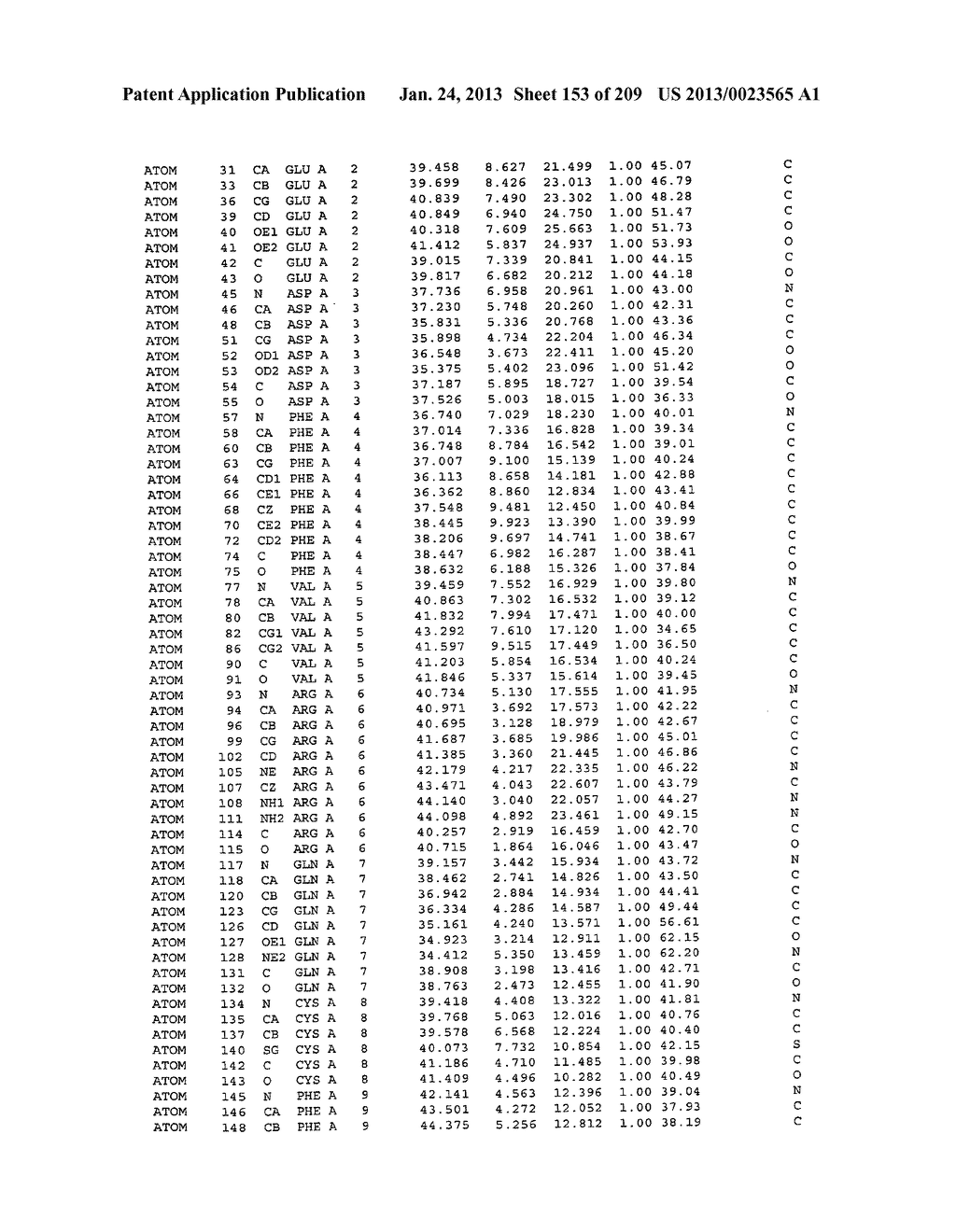 INFLUENZA A 2009 PANDEMIC H1N1 POLYPEPTIDE FRAGMENTS COMPRISING     ENDONUCLEASE ACTIVITY AND THEIR USE - diagram, schematic, and image 154