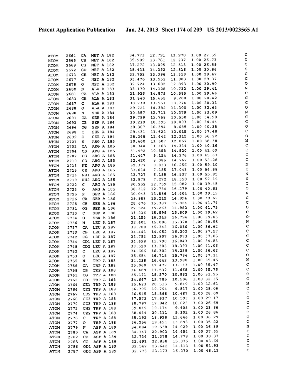 INFLUENZA A 2009 PANDEMIC H1N1 POLYPEPTIDE FRAGMENTS COMPRISING     ENDONUCLEASE ACTIVITY AND THEIR USE - diagram, schematic, and image 175