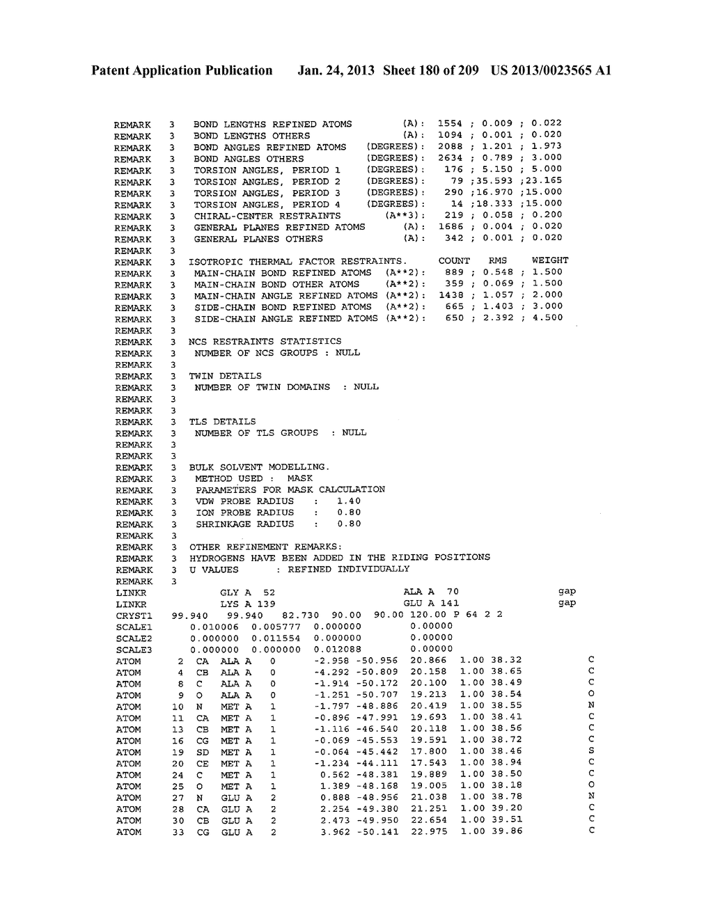 INFLUENZA A 2009 PANDEMIC H1N1 POLYPEPTIDE FRAGMENTS COMPRISING     ENDONUCLEASE ACTIVITY AND THEIR USE - diagram, schematic, and image 181