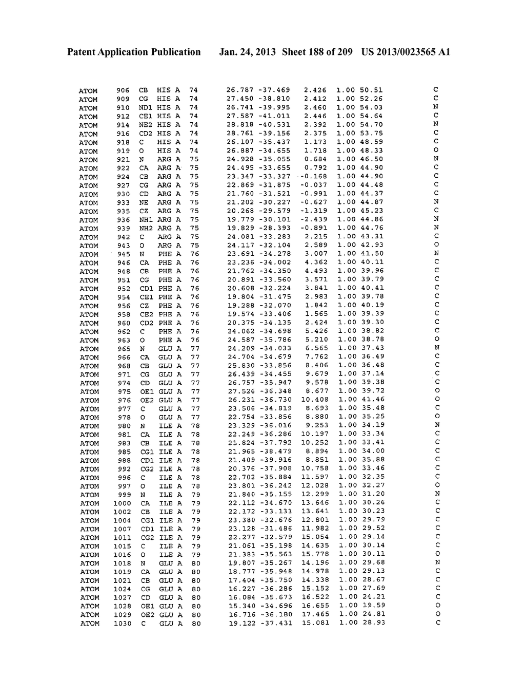 INFLUENZA A 2009 PANDEMIC H1N1 POLYPEPTIDE FRAGMENTS COMPRISING     ENDONUCLEASE ACTIVITY AND THEIR USE - diagram, schematic, and image 189