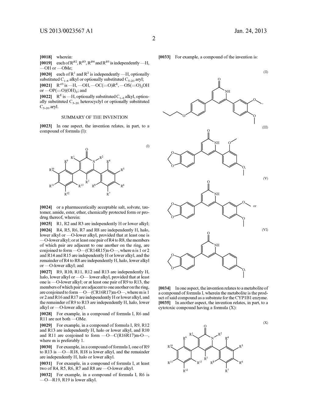Novel Compounds - diagram, schematic, and image 06