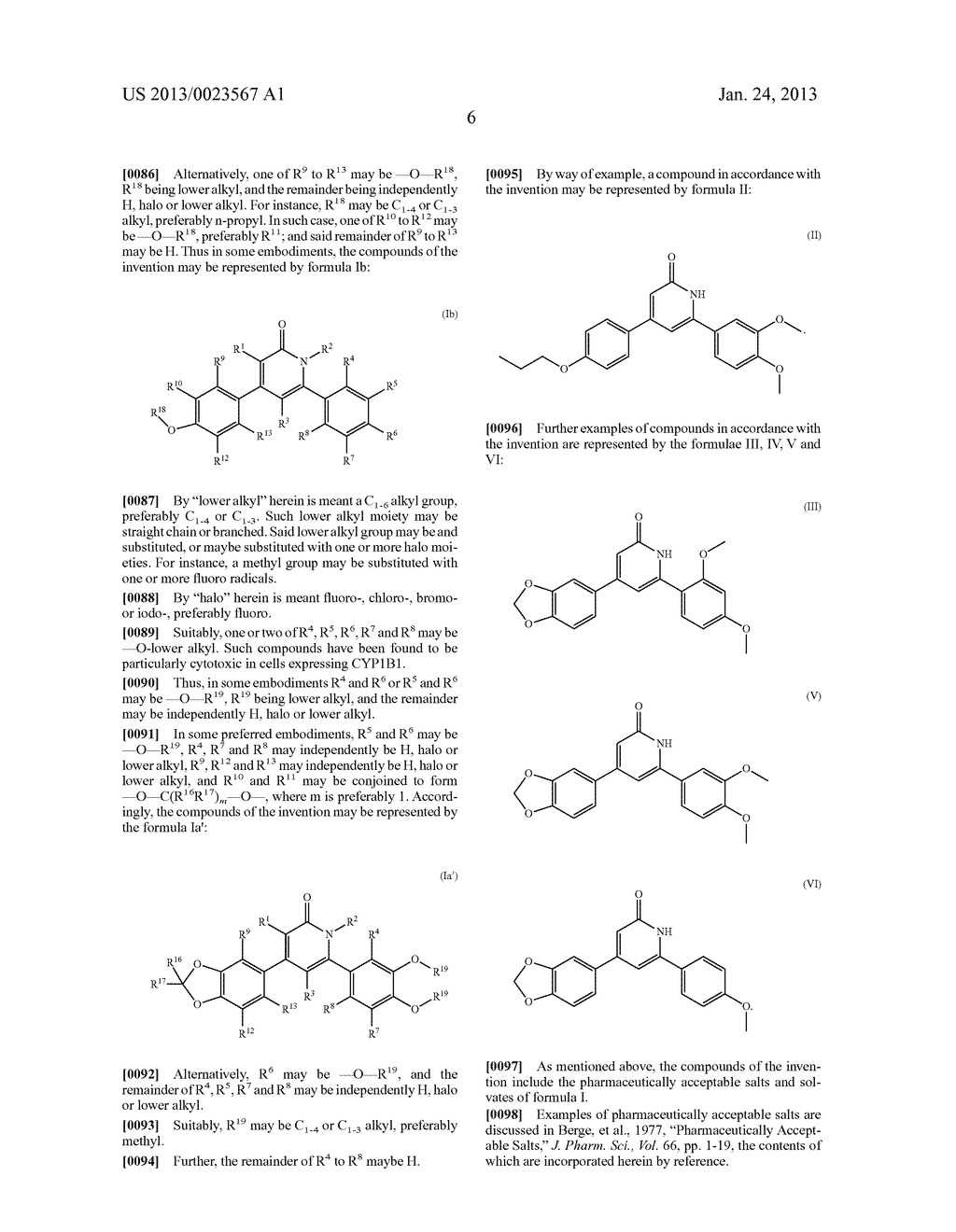 Novel Compounds - diagram, schematic, and image 10