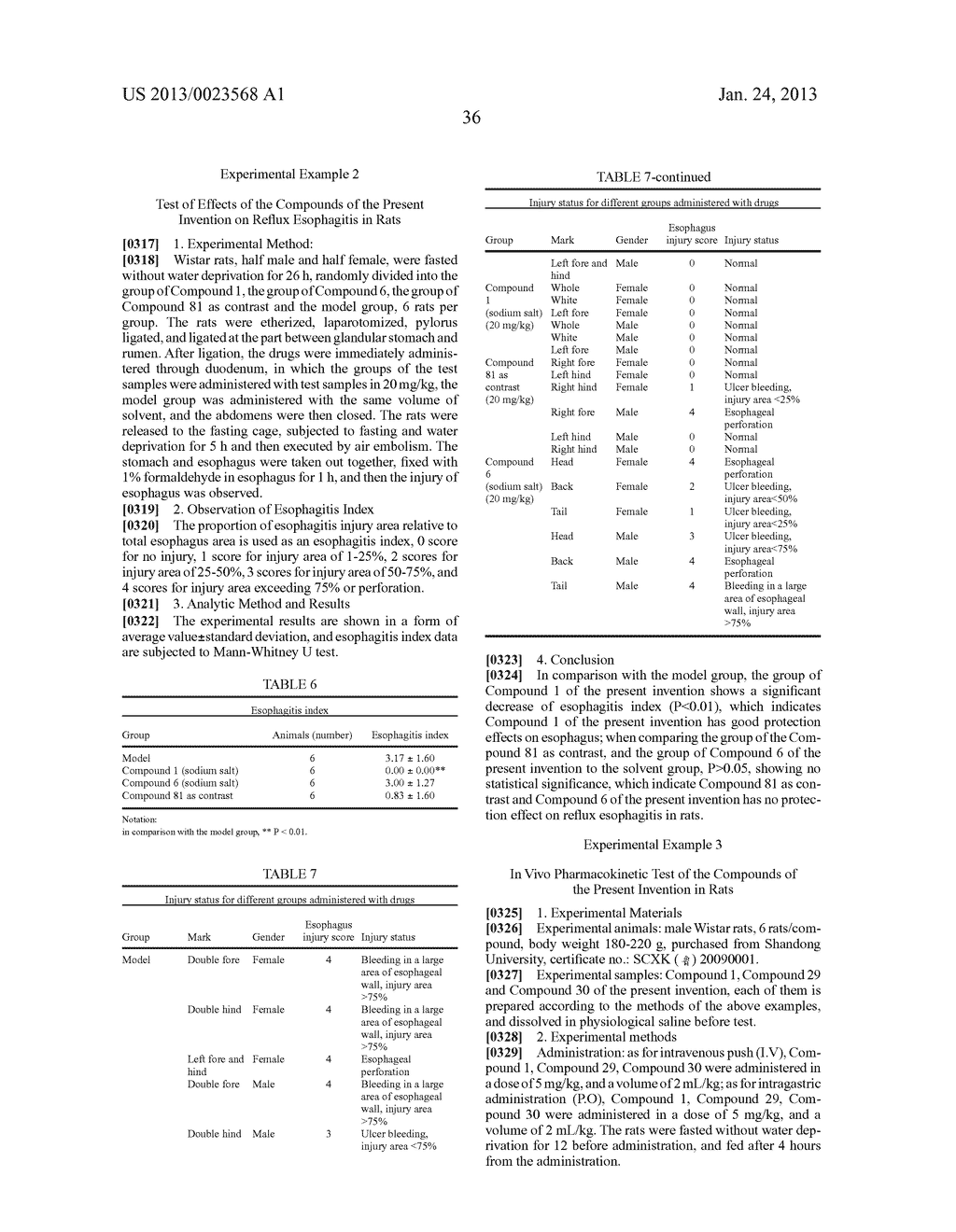 Benzimidazole Derivatives And Their Pharmaceutical Compositions And Uses - diagram, schematic, and image 37