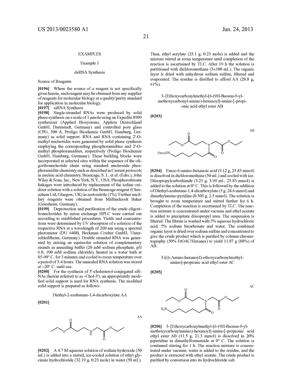 Compositions and Methods for Inhibiting Expression of XBP-1 Gene - diagram, schematic, and image 28