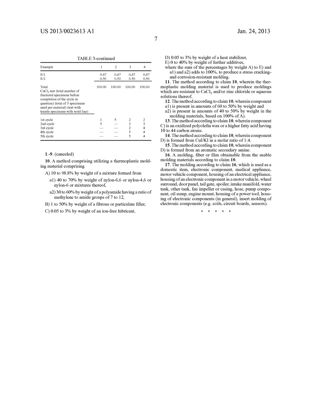 USE OF POLYAMIDES THAT ARE RESISTANT TO CORROSION AND STRESS CRACKING - diagram, schematic, and image 08