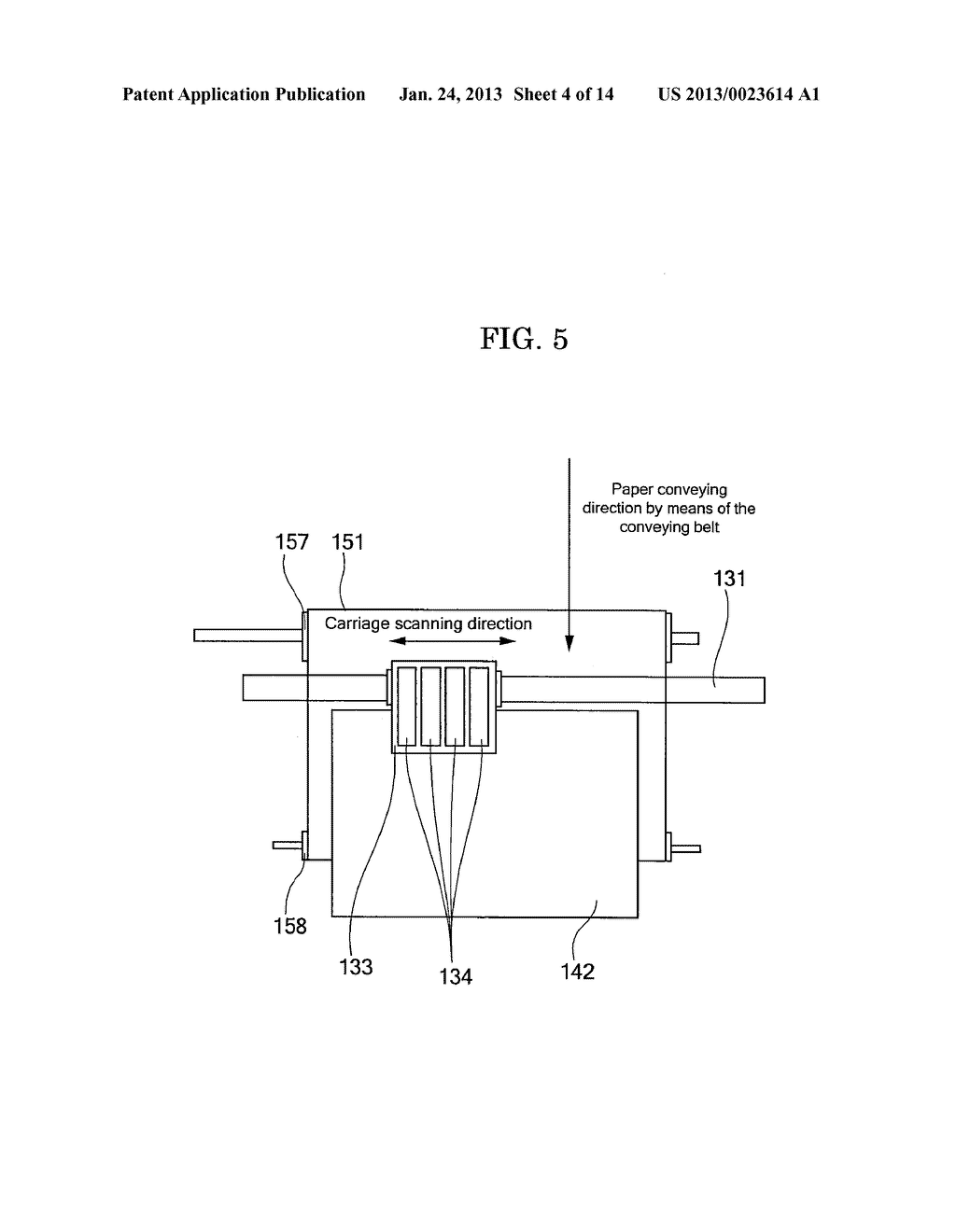 INKJET INK, AND INK CARTRIDGE, INKJET RECORDING METHOD, INKJET RECORDING     APPARATUS AND INK RECORD USING THE SAME - diagram, schematic, and image 05