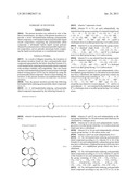 POLYMERIZABLE CHIRAL COMPOUND, POLYMERIZABLE LIQUID CRYSTAL COMPOUND,     LIQUID CRYSTAL POLYMER AND OPTICALLY ANISOTROPIC BODY diagram and image