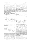 POLYMERIZABLE CHIRAL COMPOUND, POLYMERIZABLE LIQUID CRYSTAL COMPOUND,     LIQUID CRYSTAL POLYMER AND OPTICALLY ANISOTROPIC BODY diagram and image