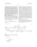 POLYMERIZABLE CHIRAL COMPOUND, POLYMERIZABLE LIQUID CRYSTAL COMPOUND,     LIQUID CRYSTAL POLYMER AND OPTICALLY ANISOTROPIC BODY diagram and image