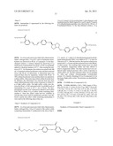 POLYMERIZABLE CHIRAL COMPOUND, POLYMERIZABLE LIQUID CRYSTAL COMPOUND,     LIQUID CRYSTAL POLYMER AND OPTICALLY ANISOTROPIC BODY diagram and image