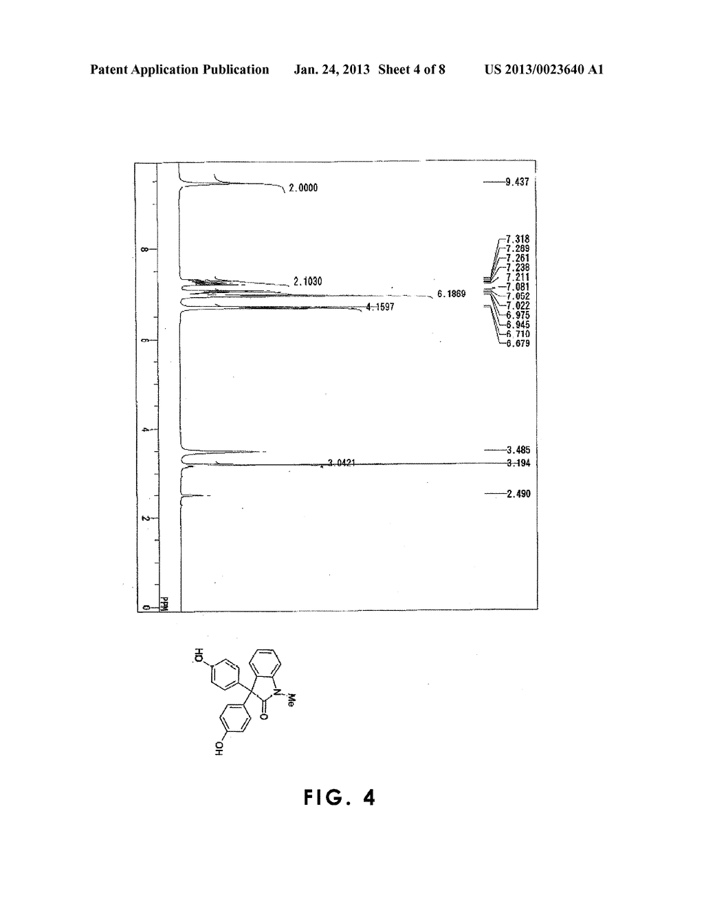 CYANATE ESTER COMPOUNDS AND CURED PRODUCTS THEREOF - diagram, schematic, and image 05