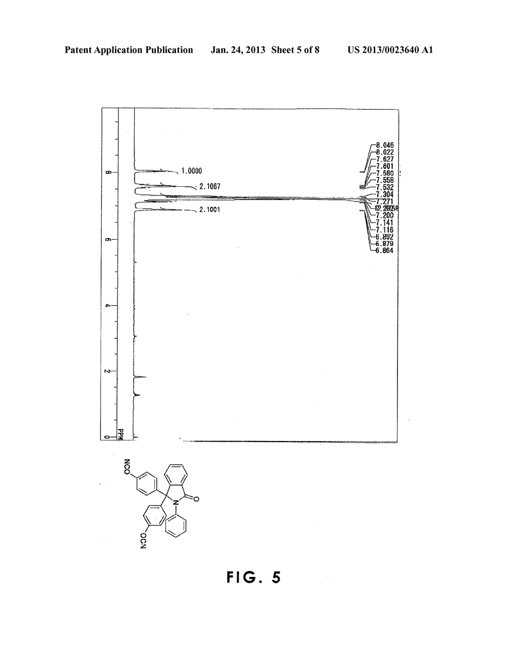 CYANATE ESTER COMPOUNDS AND CURED PRODUCTS THEREOF - diagram, schematic, and image 06