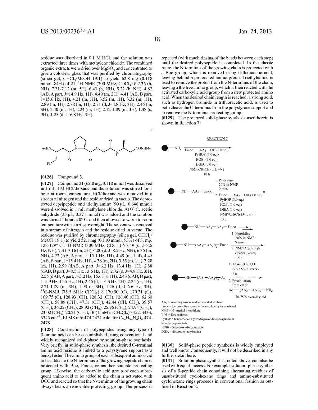 BETA-AMINO ACIDS - diagram, schematic, and image 38