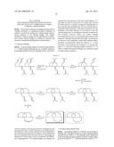 METHODS FOR THE SYNTHESIS OF DICARBA BRIDGES IN ORGANIC COMPOUNDS diagram and image