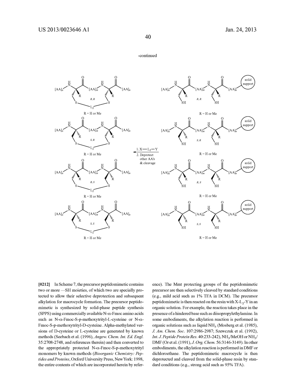 BIOLOGICALLY ACTIVE PEPTIDOMIMETIC MACROCYCLES - diagram, schematic, and image 60