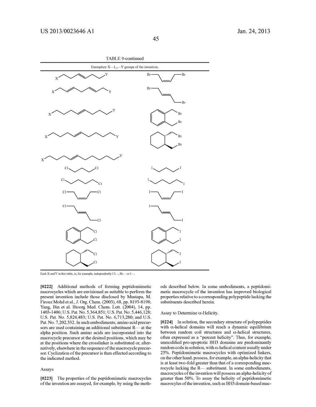 BIOLOGICALLY ACTIVE PEPTIDOMIMETIC MACROCYCLES - diagram, schematic, and image 65