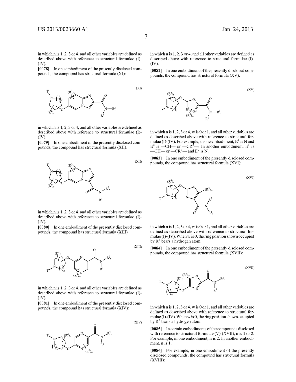 Carboxamide Compounds and Methods for Using the Same - diagram, schematic, and image 08