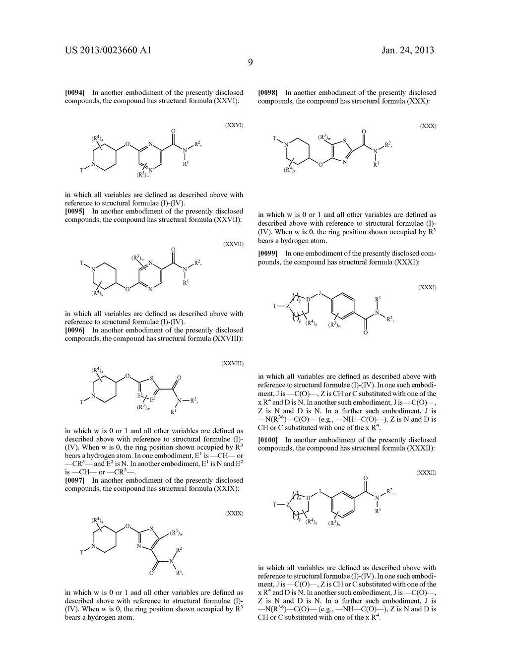 Carboxamide Compounds and Methods for Using the Same - diagram, schematic, and image 10