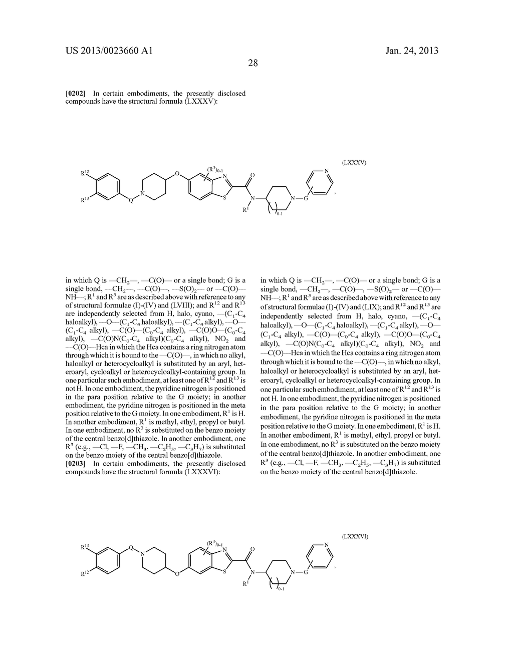 Carboxamide Compounds and Methods for Using the Same - diagram, schematic, and image 29