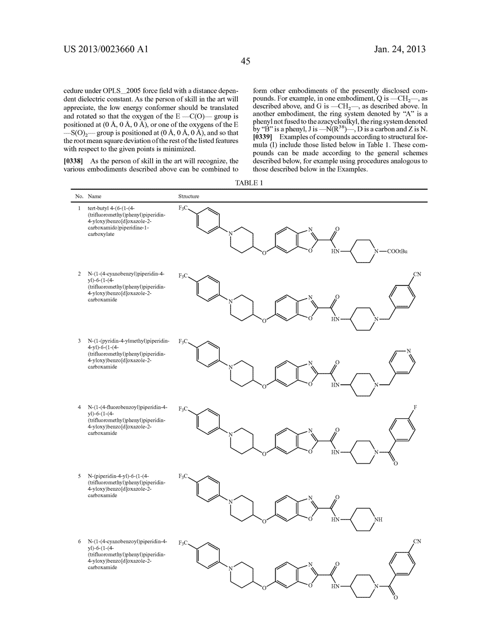 Carboxamide Compounds and Methods for Using the Same - diagram, schematic, and image 46